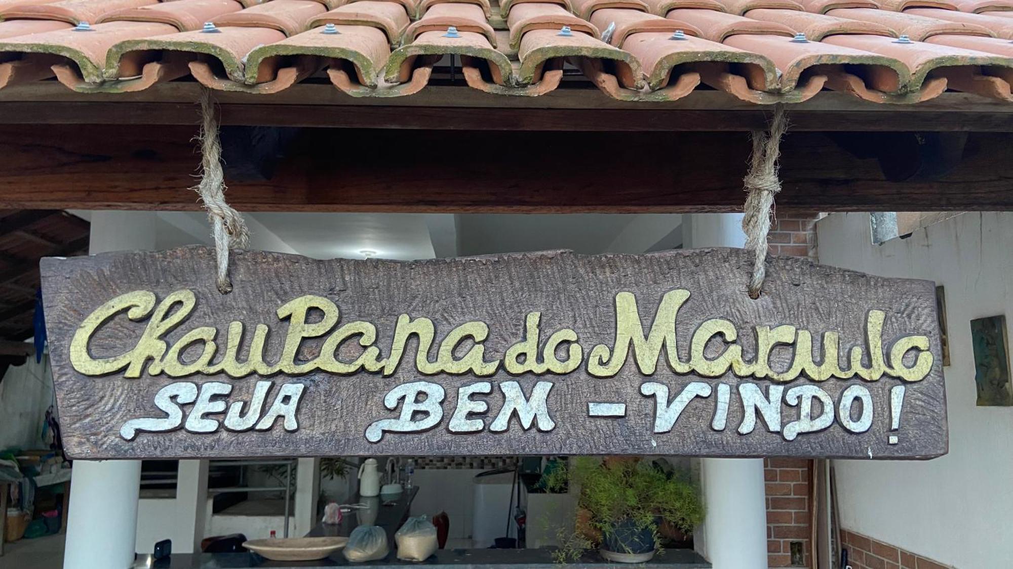 Marujo Da Gavea Prado Ngoại thất bức ảnh